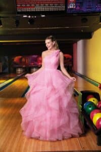 Festa tradicional: elegância clássica