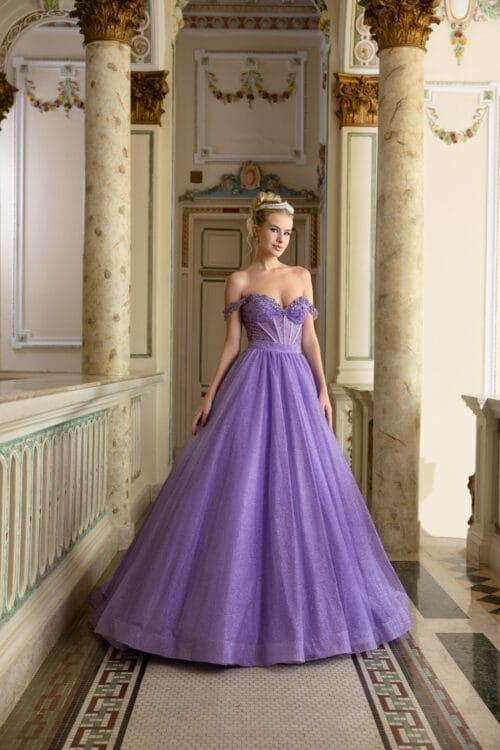 Vestido | Center Debutantes –  Bloom – OL010