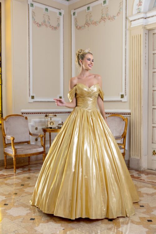 Vestido | Center Debutantes –  Bloom – OL020