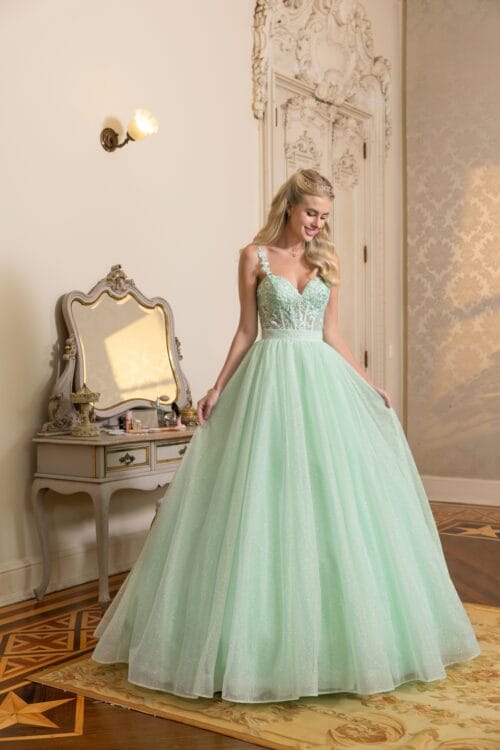 Vestido | Center Debutantes –  Bloom – OL024