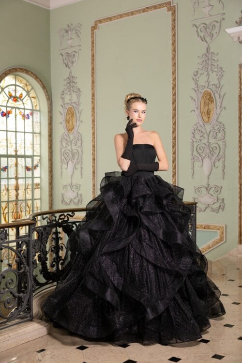 Vestido | Center Debutantes –  Bloom – OL027