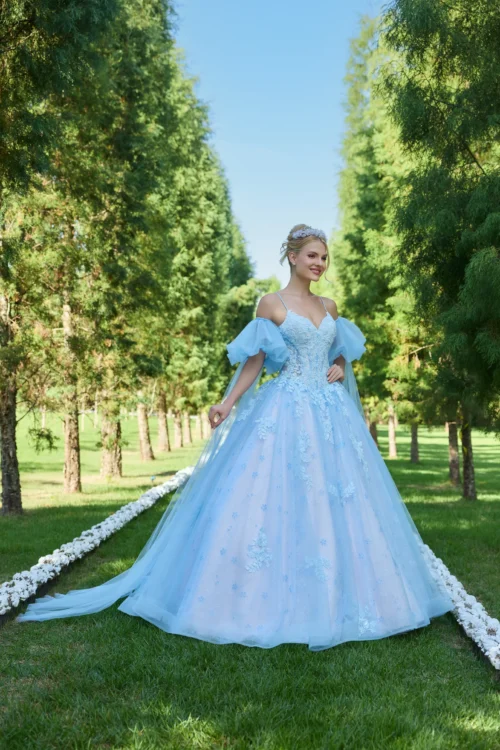 Vestido | Center Debutantes – Elfa – FA002