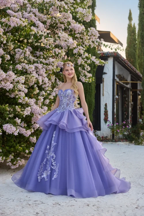 Vestido | Center Debutantes – Elfa – FA004