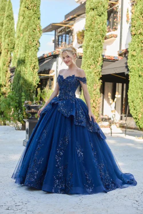 Vestido | Center Debutantes – Elfa – FA005