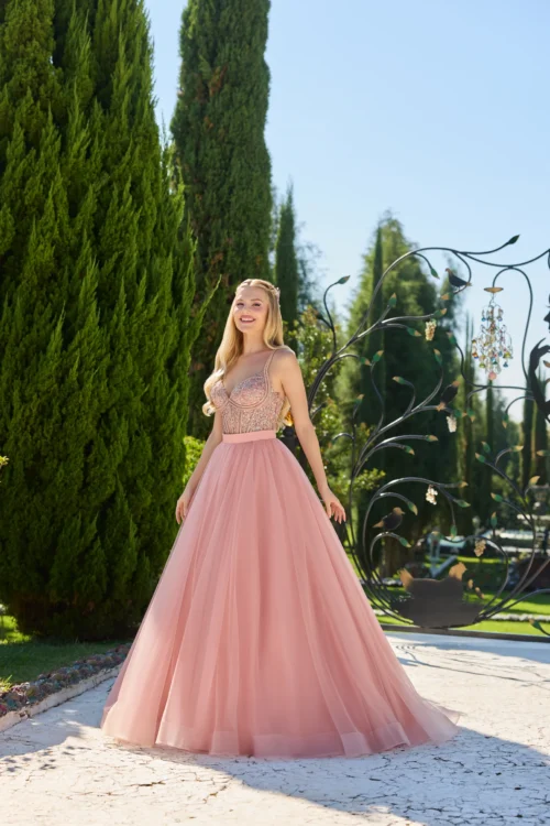 Vestido | Center Debutantes – Elfa – FA006