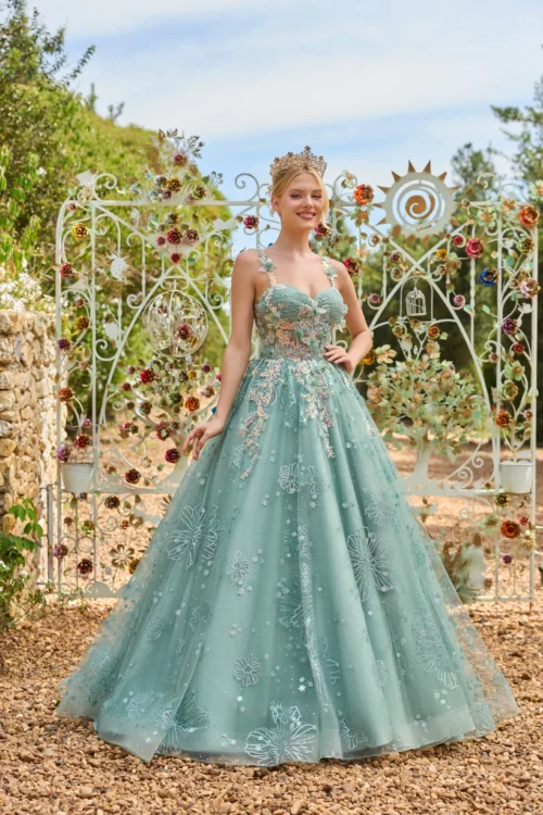 Vestido | Center Debutantes – Elfa – FA007