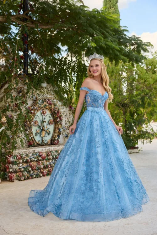 Vestido | Center Debutantes – Elfa – FA009