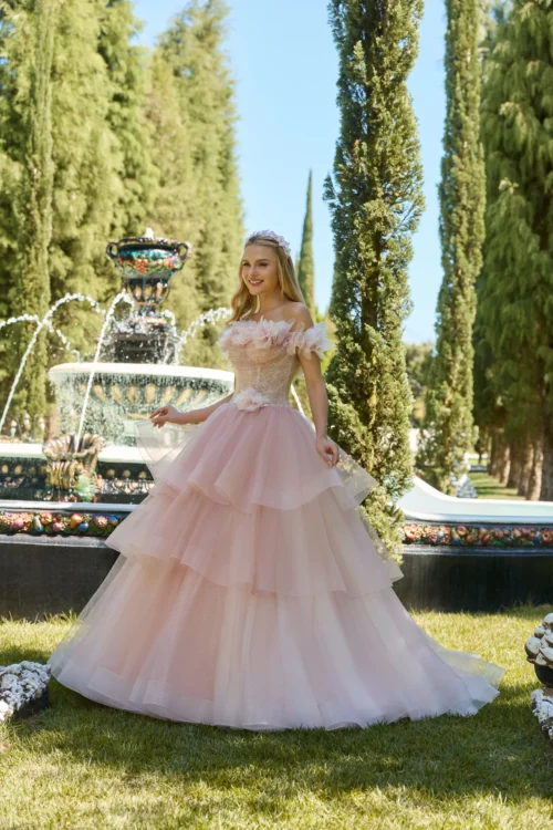 Vestido | Center Debutantes – Elfa – FA010