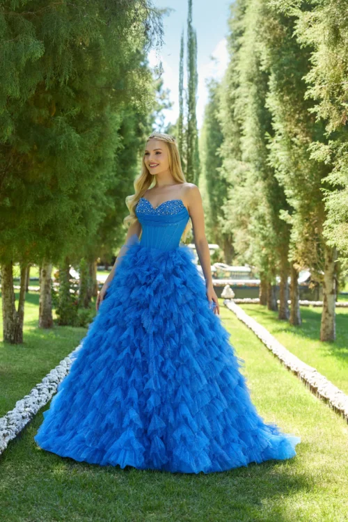 Vestido | Center Debutantes – Elfa – FA011