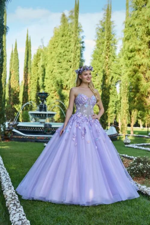 Vestido | Center Debutantes – Elfa – FA012