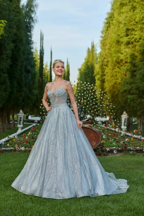 Vestido | Center Debutantes – Elfa – FA013