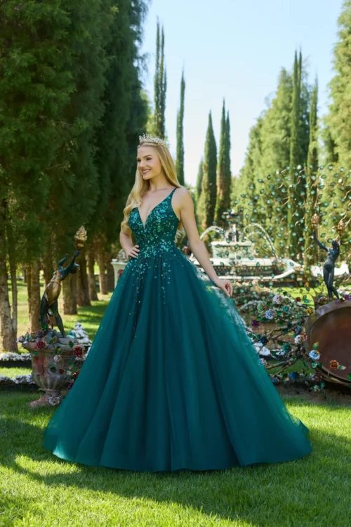 Vestido | Center Debutantes – Elfa – FA015