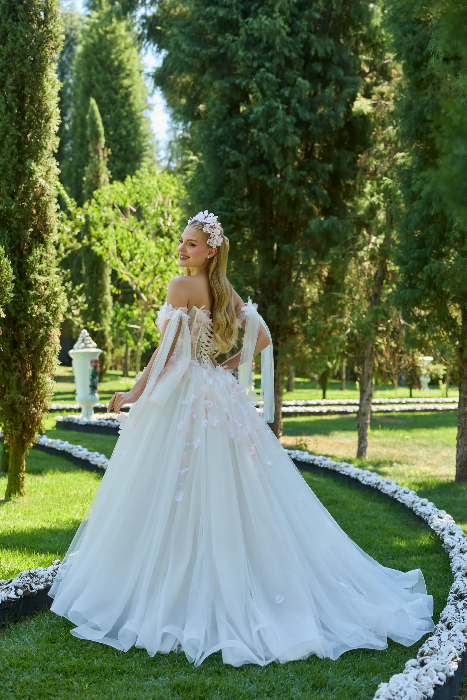 Vestido | Center Debutantes – Elfa – FA016 - Imagem 4