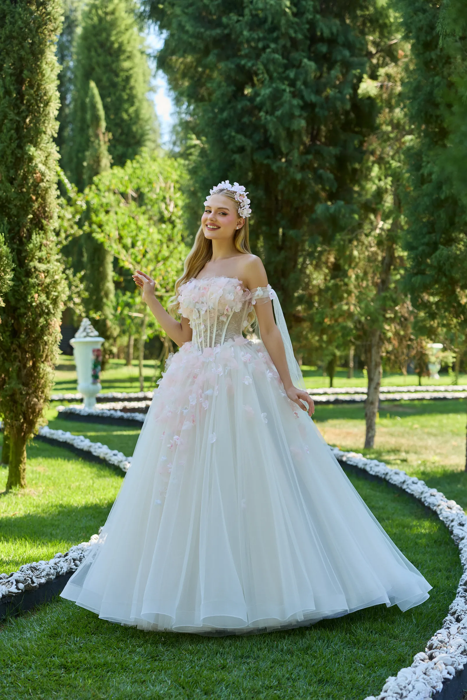 Vestido | Center Debutantes – Elfa – FA016