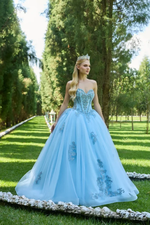 Vestido | Center Debutantes – Elfa – FA017