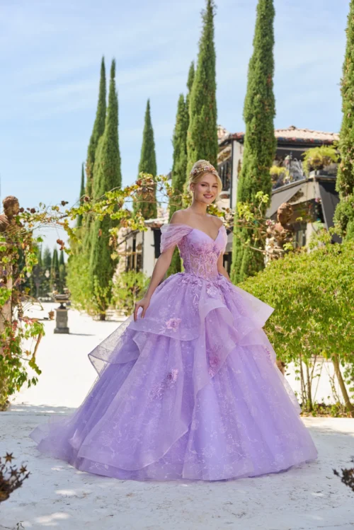 Vestido | Center Debutantes – Elfa – FA018