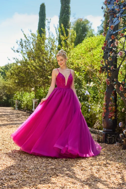 Vestido | Center Debutantes – Elfa – FA019