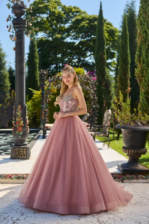 Vestido | Center Debutantes – Elfa – FA021