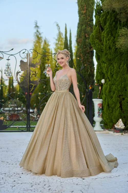 Vestido | Center Debutantes – Elfa – FA003