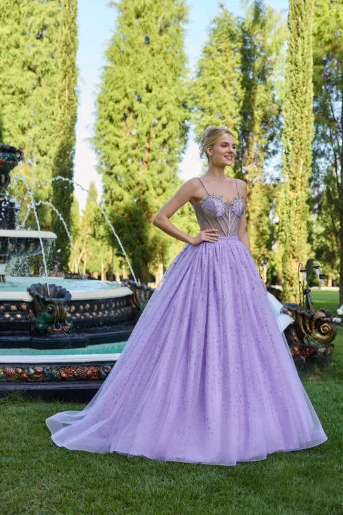 Vestido | Center Debutantes – Elfa – FA023