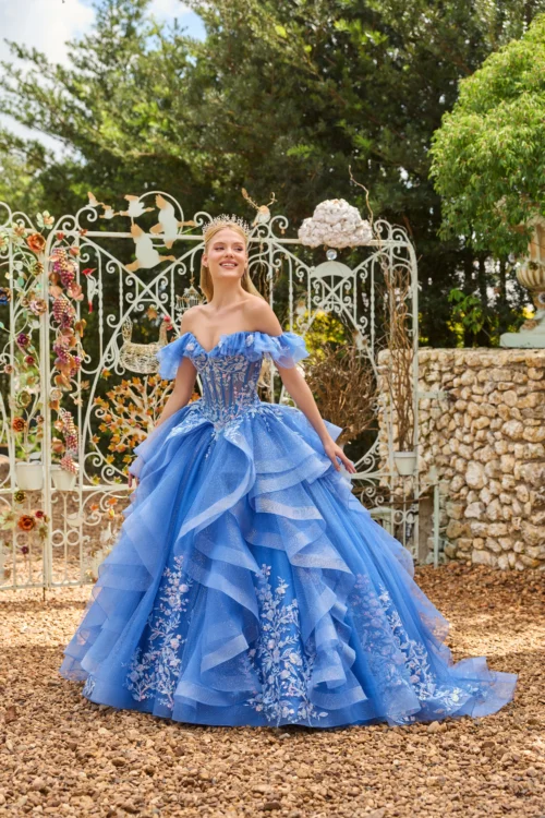 Vestido | Center Debutantes – Elfa – FA024